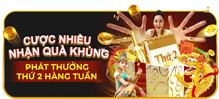 Chương trình VIP và thưởng sinh nhật Suwin