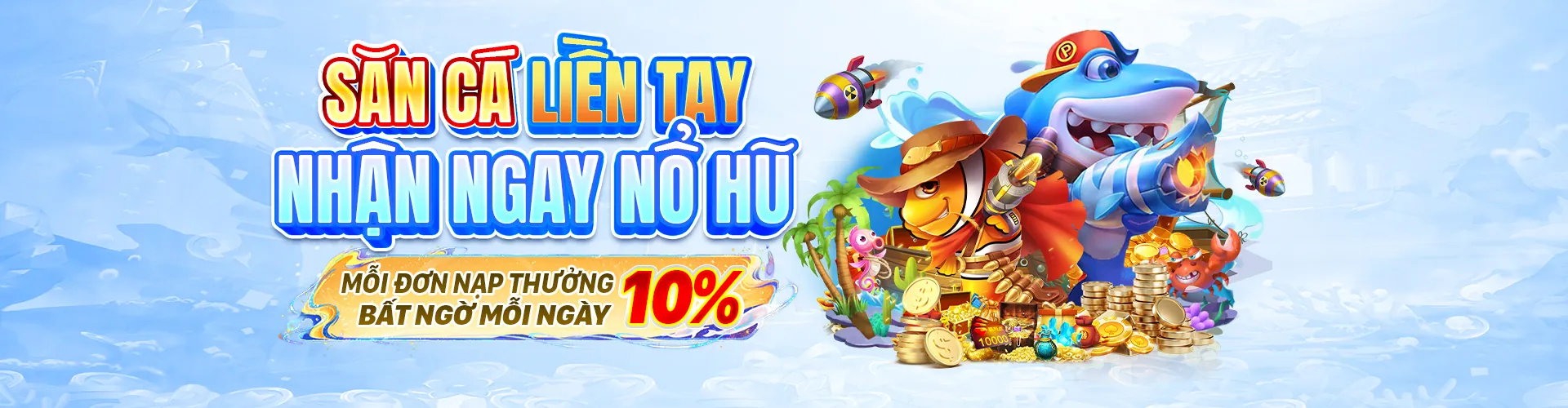 Thế giới Bắn Cá Suwin 2026